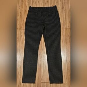 NWOT Dalia Checkered Pants